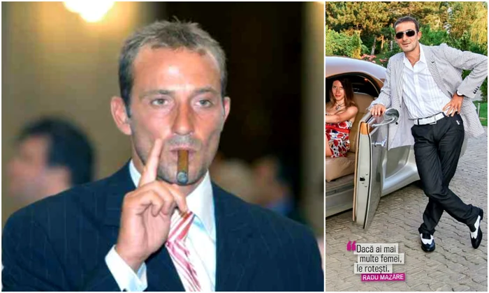 
    Radu Mazăre, într-un interviu de colecțiefoto: arhivă  