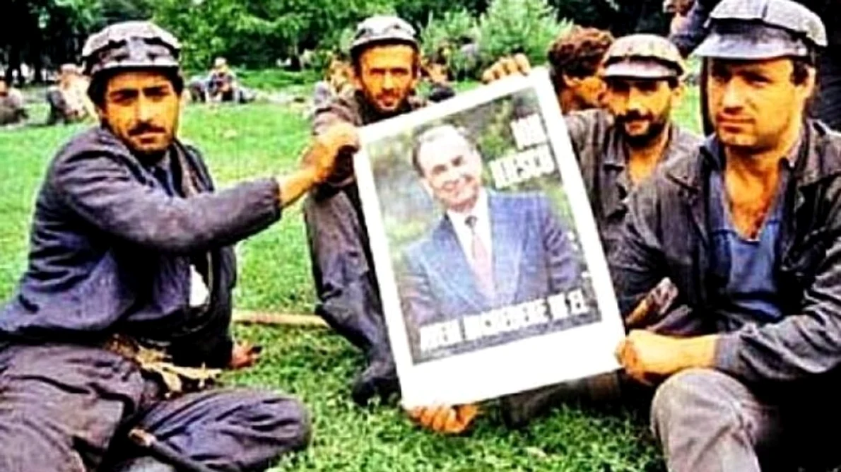 VIDEO Dezbatere „Historia”  Misterul Mineriadelor: Cât de vinovat este Ion Iliescu? jpeg