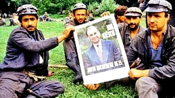 VIDEO Dezbatere „Historia” Misterul Mineriadelor: Cât de vinovat este Ion Iliescu? jpeg