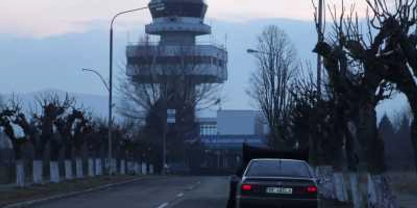 Pe Aeroportul din Bacău cursele nu au întârzieri.