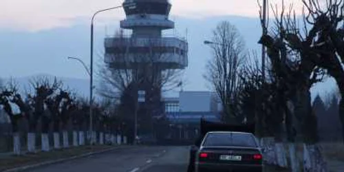 Pe Aeroportul din Bacău cursele nu au întârzieri.