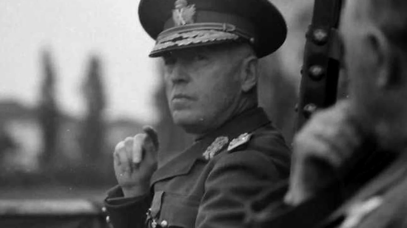 Mareșalul Ion Antonescu FOTO: Arhivă