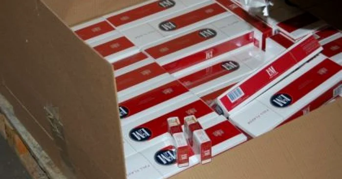 Oamenii legii se aşteaptă la înmulţirea cazurilor de acest gen, odată cu scumpirea repetată a ţigărilor