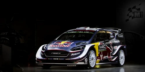 ford fiesta wrc