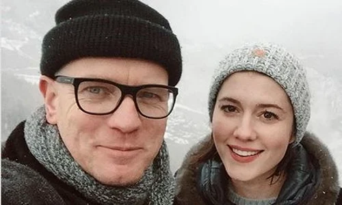 Ewan si Mary Elizabeth jpeg