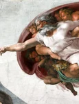 Care este mesajul secret pictat de Michelangelo în Capela Sixtină din Roma? jpeg