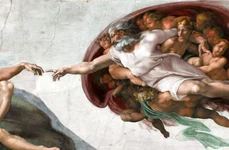 Care este mesajul secret pictat de Michelangelo în Capela Sixtină din Roma? jpeg