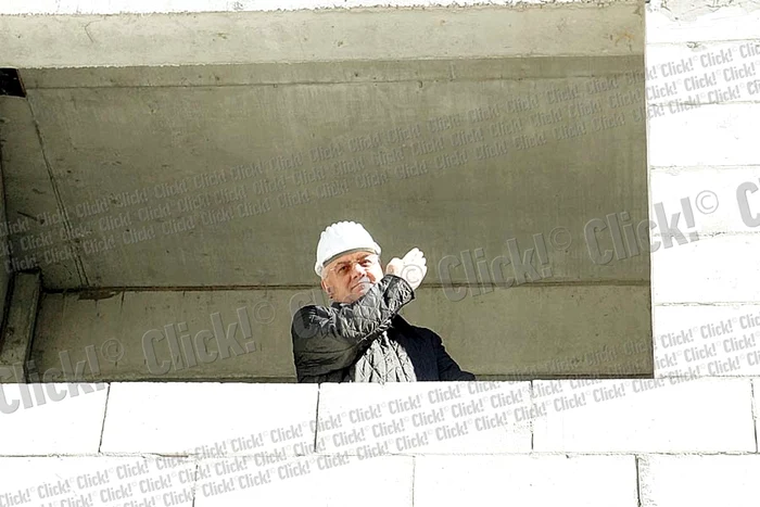 Dumitru Dragomir (Fotografii: Roberto Sălceanu)