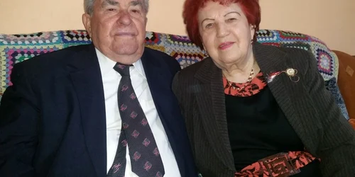 Ilie si Antonia Herman