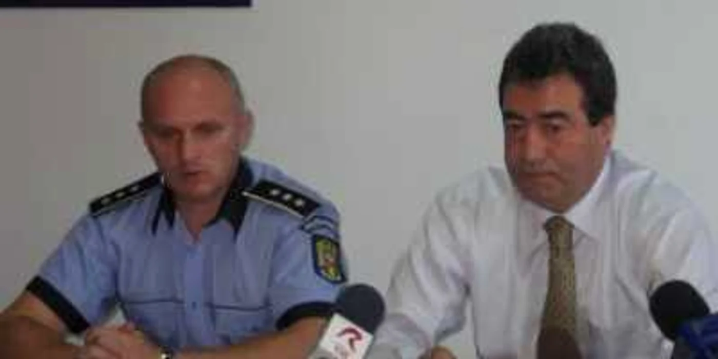 Bistriţa: Bistriţa-Năsăud cel mai sigur judeţ din ţară