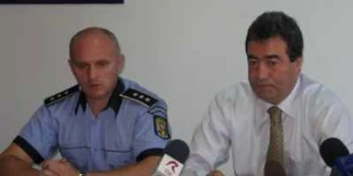 Bistriţa: Bistriţa-Năsăud cel mai sigur judeţ din ţară
