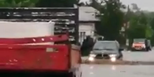inundatie Targu Bujor Galati