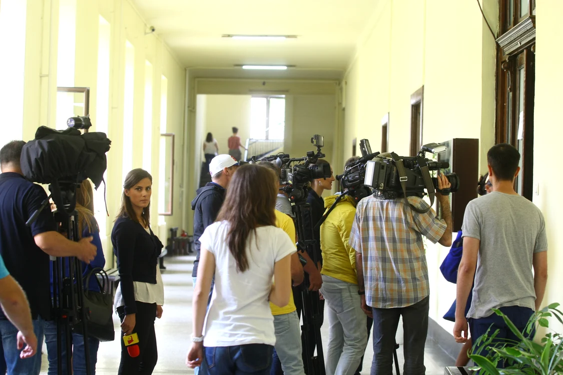
    Conducerea universității ar fi luat mită pentru atribuirea contractelor de achiziții unor firme din cercul său de interese (foto: Arhivă Click!)  