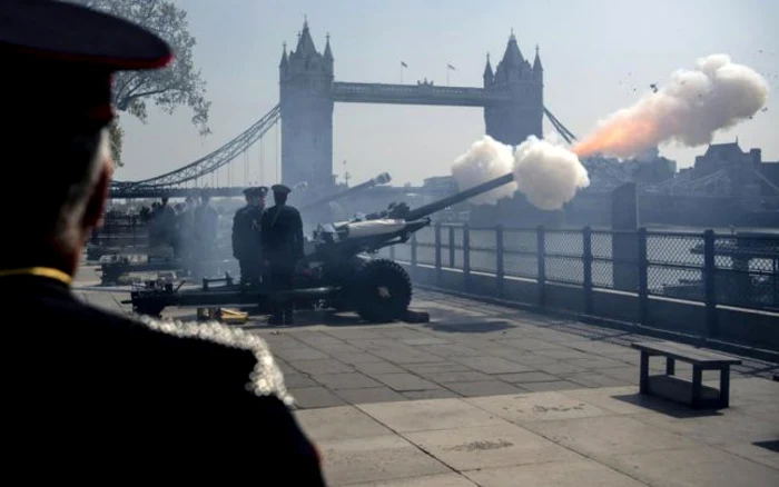 Tanc britanic FOTO EPA-EFE