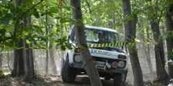 Concurs Off Road, în Buzău