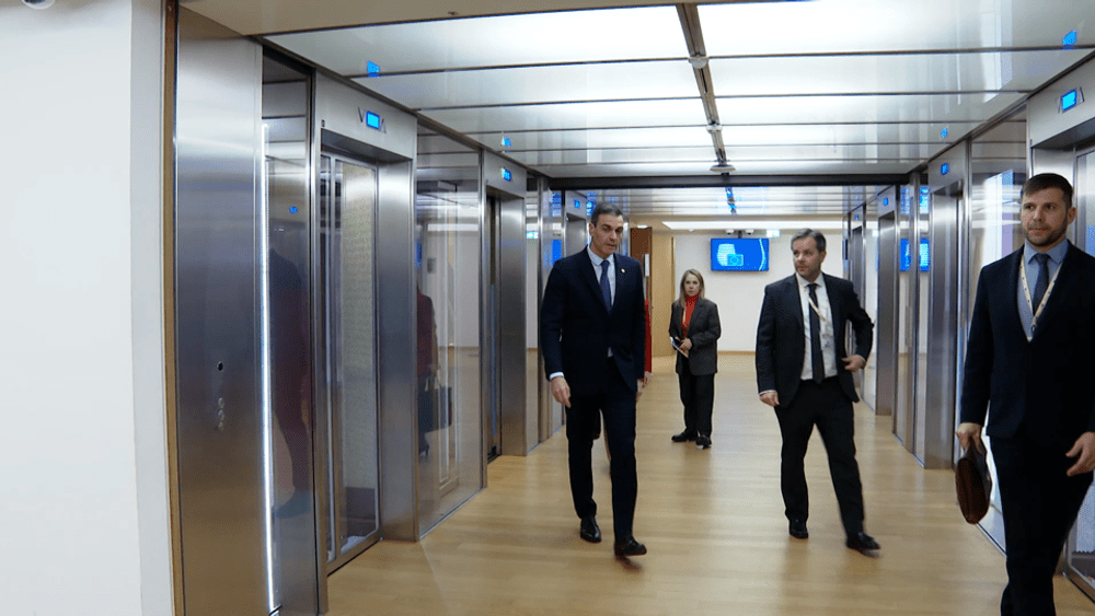 Iohannis, întâlnire cu Zelenski și alți lideri europeni VIDEO