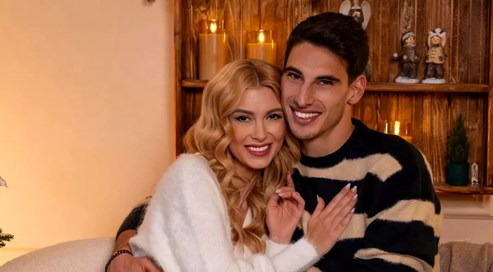 Andreea Bălan și Victor Cornea urmează să se căsătorească - Foto: social media