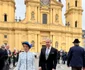 Majestatea Sa Margareta și Principele Radu, la nunta din Bavaria