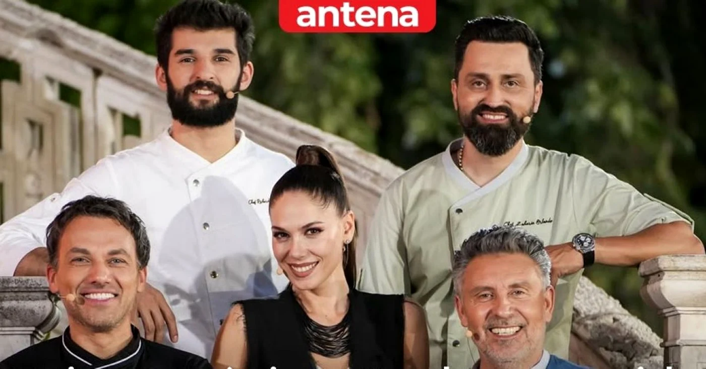 Când începe sezonul 17 „Chefi la cuțite” - Foto: Antena 