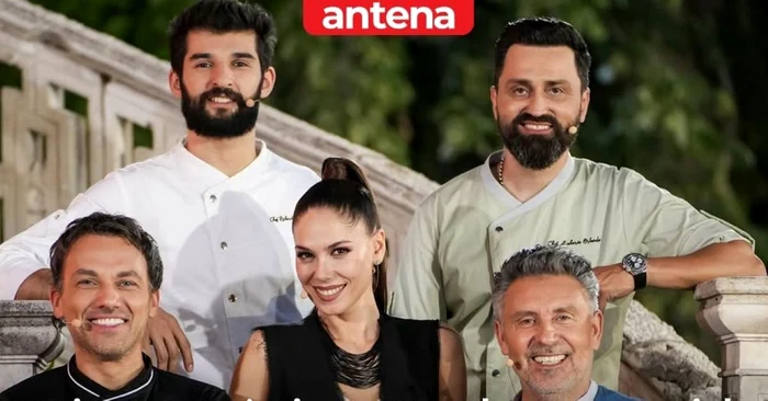 Când începe sezonul 17 „Chefi la cuțite” - Foto: Antena 