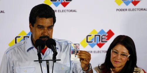 cilia flores foto reuters