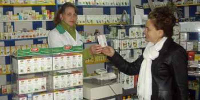 Farmacii deschise de Crăciun şi de Revelion