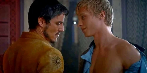 urzeala tronurilor oberyn