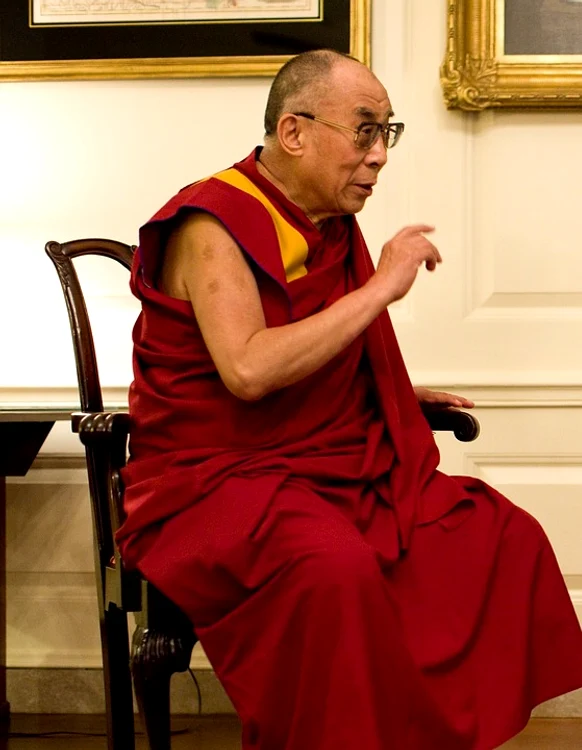 Dalai Lama. FOTO: Pixabay