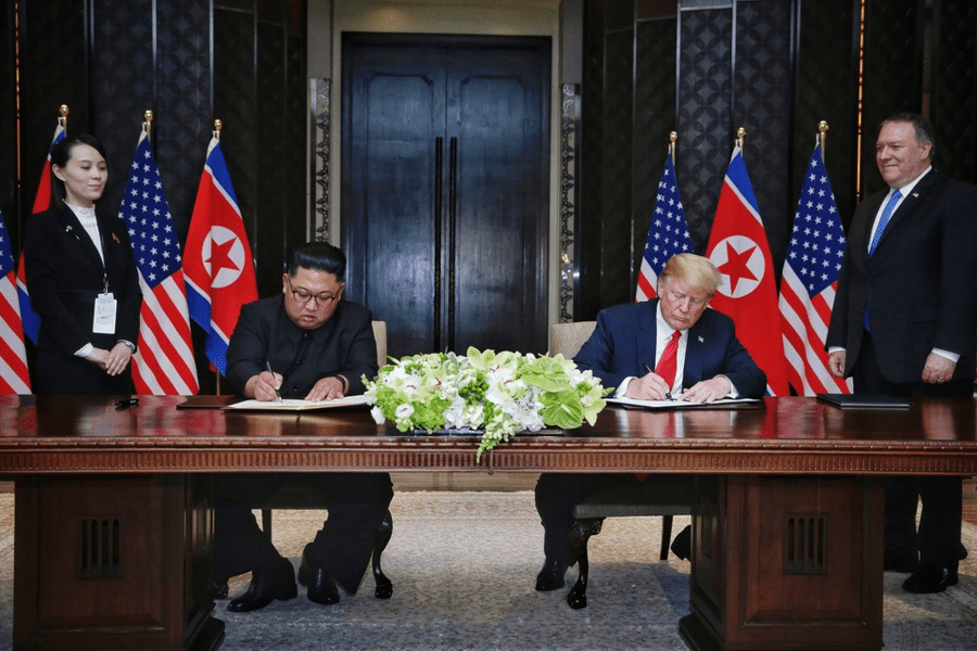 Kim Jong Un l-ar fi executat pe ministrul de Externe care a organizat întâlnirea cu Donald Trump