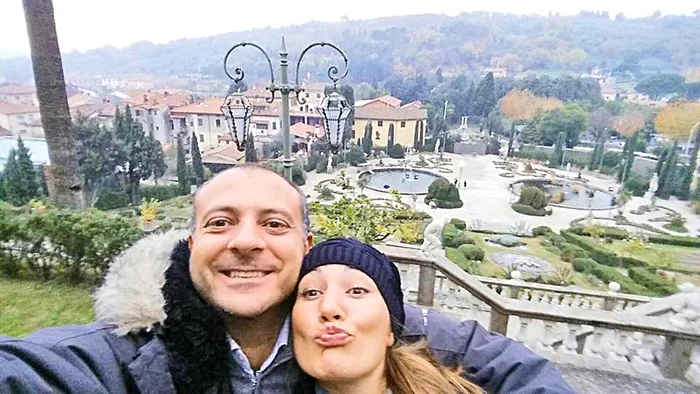 Aurelia Dăogaru şi-a găsit sfârşitul sub dărâmături, alături de soţul ei  italian 