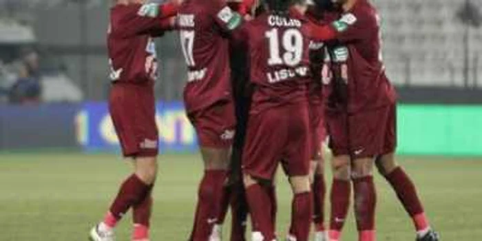 Cluj: CFR a urcat 34 de poziţii în clasamentul IFFHS
