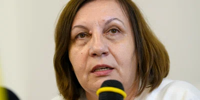 Elena Mateescu, directoarea ANM