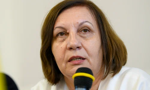 Elena Mateescu, directoarea ANM
