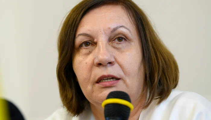 Elena Mateescu, directoarea ANM
