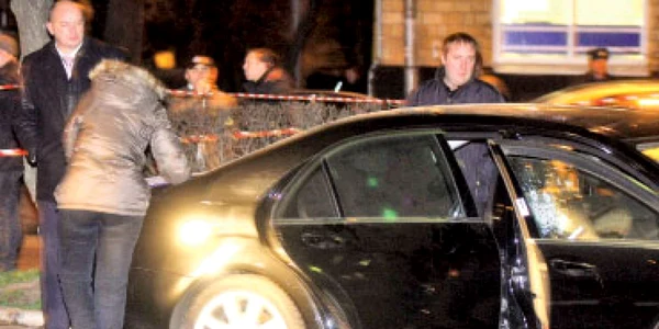 VIDEO Fost spion rus ucis în stil mafiot