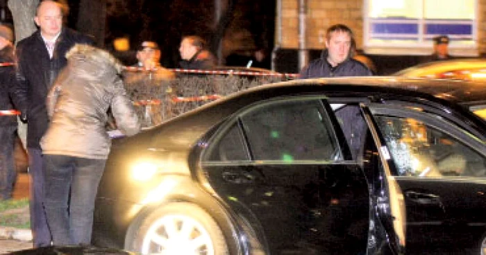 VIDEO Fost spion rus ucis în stil mafiot