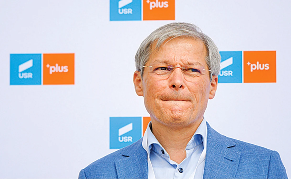 Dacian Cioloș Fotografii: Mediafax