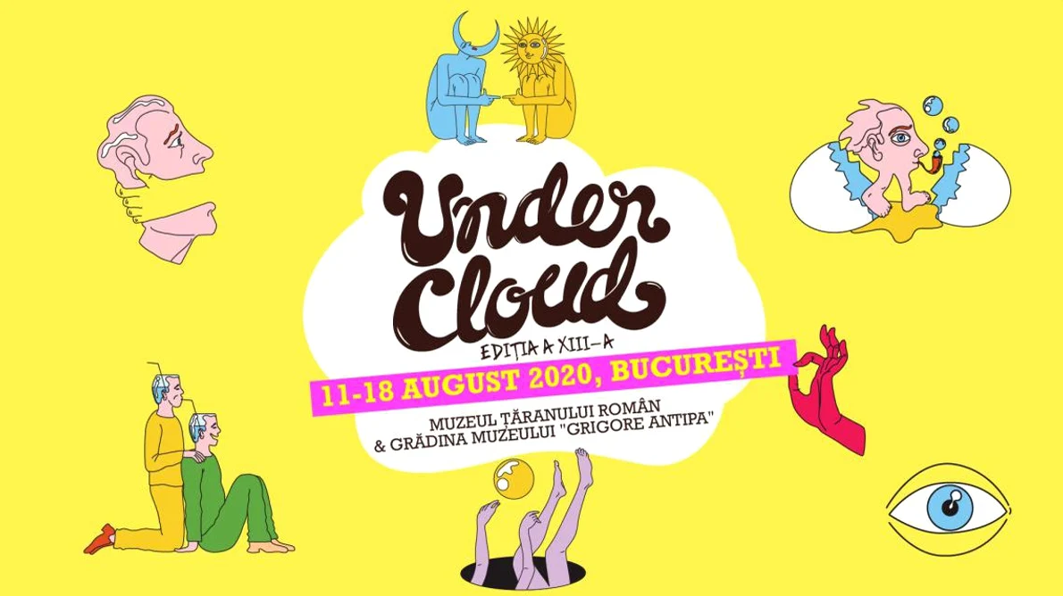 Încă o săptămână până la Festivalul de Teatru Independent de Orice, UNDERCLOUD jpeg