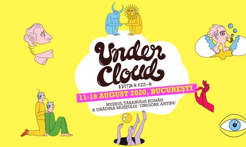 Încă o săptămână până la Festivalul de Teatru Independent de Orice, UNDERCLOUD jpeg