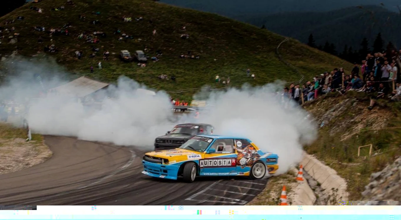 Campionatul Naţional de Drift