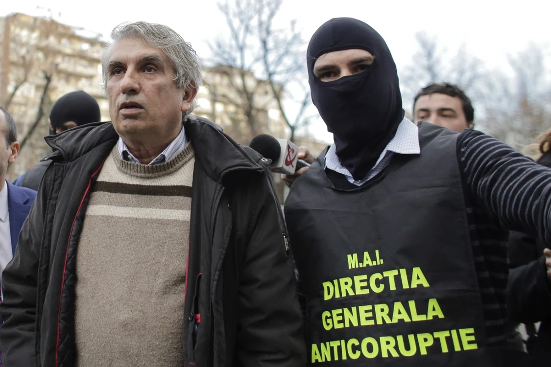 Medicul Gheorghe Burnei FOTO Inquam Photos / Octav Ganea