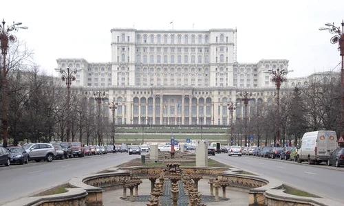 În Palatul Parlamentului, bântuie fantoma unei tinere pe nume Anca jpeg