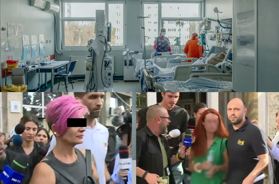 Pacienți versus medici în scandalul „Spitalul Pantelimon”. Pe cine să crezi