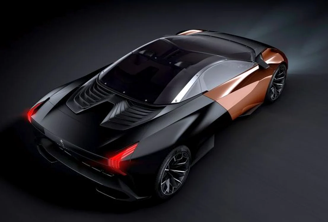 Peugeot Onyx