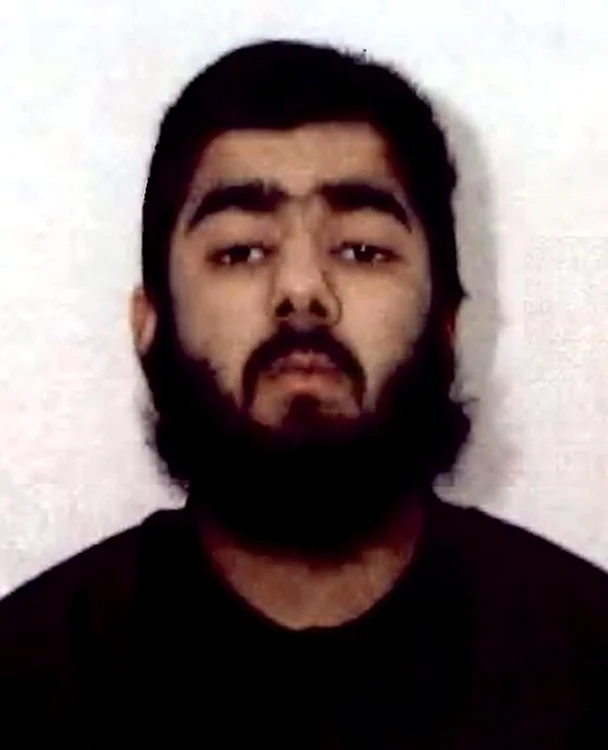 Usman Khan, atacatorul de pe Podul Londrei