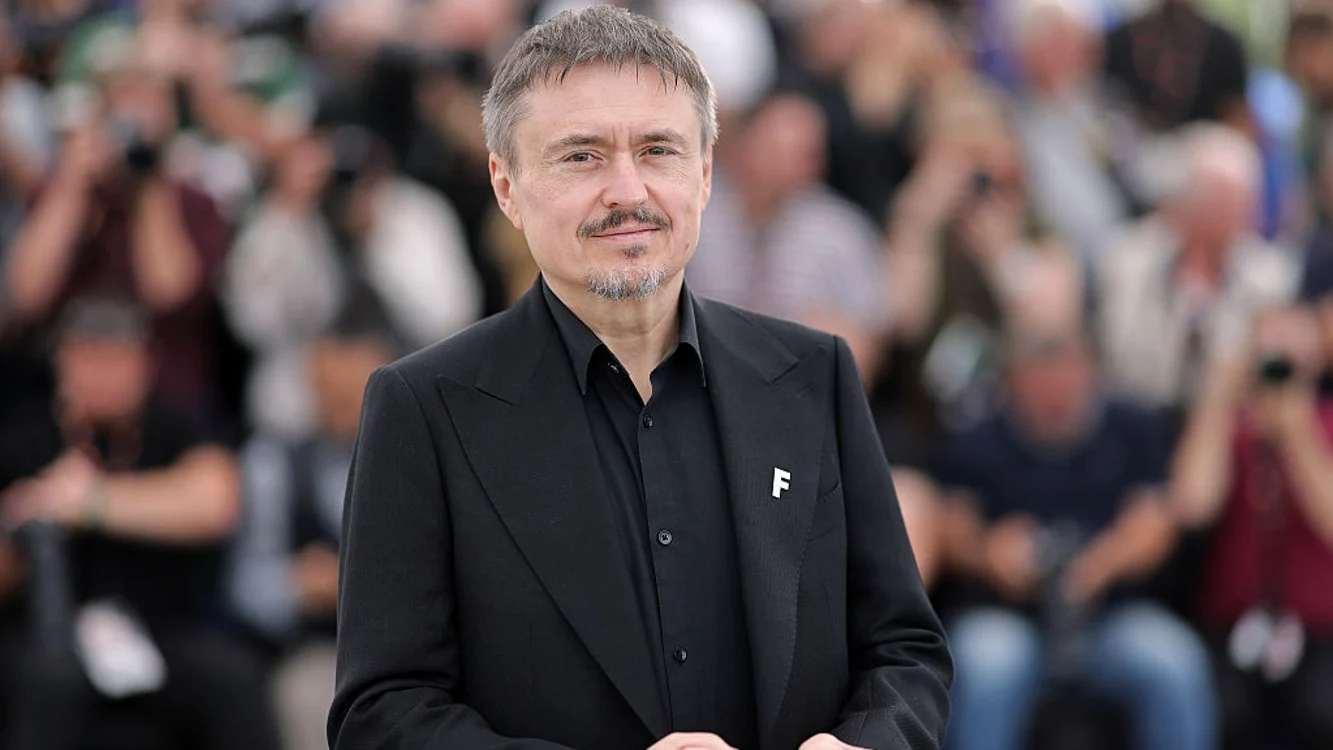 Regizorul Cristian Mungiu