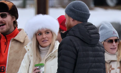 Prințul Harry cu o blondă în Aspen profimedia 1060266766 jpg