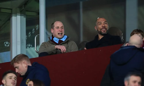 prince william john carew football match z jpeg