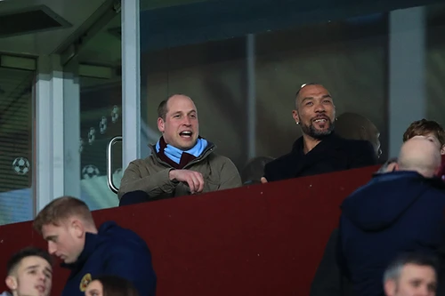 prince william john carew football match z jpeg