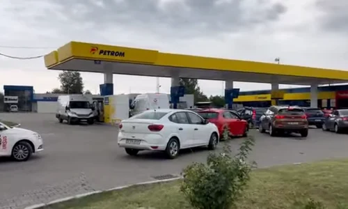 cozi benzinarii FOTO Captura video png